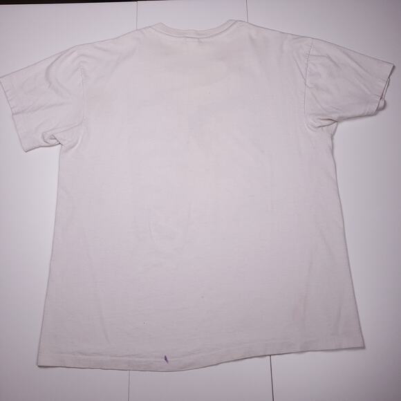 Vtg 90s Betty Boop Diamond Dust Glitter Tee - Picture 5 of 8